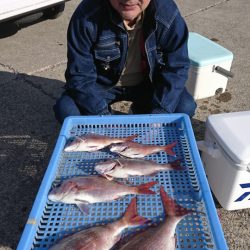 第三共栄丸 釣果