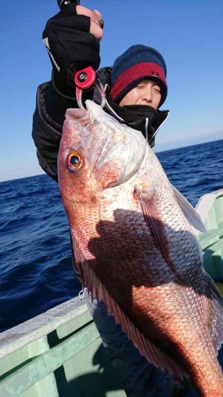 だて丸 釣果