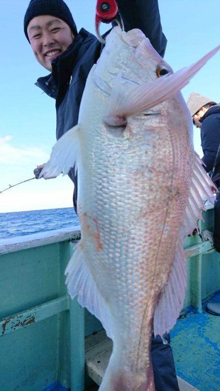 だて丸 釣果