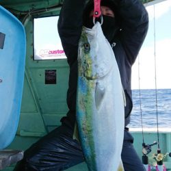 だて丸 釣果