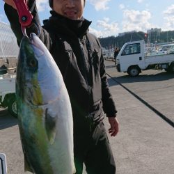 だて丸 釣果