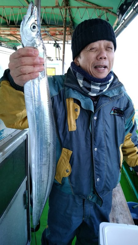 小島丸 釣果