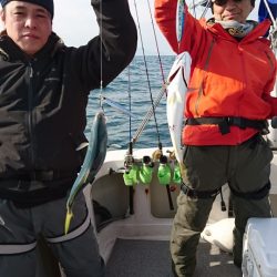 ARCADIAⅡ (アルカディアⅡ) 釣果