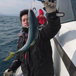 ARCADIAⅡ (アルカディアⅡ) 釣果