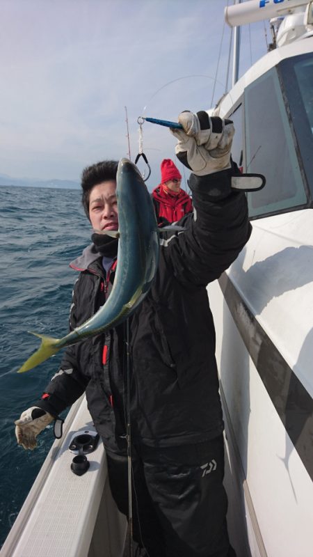 ARCADIAⅡ (アルカディアⅡ) 釣果