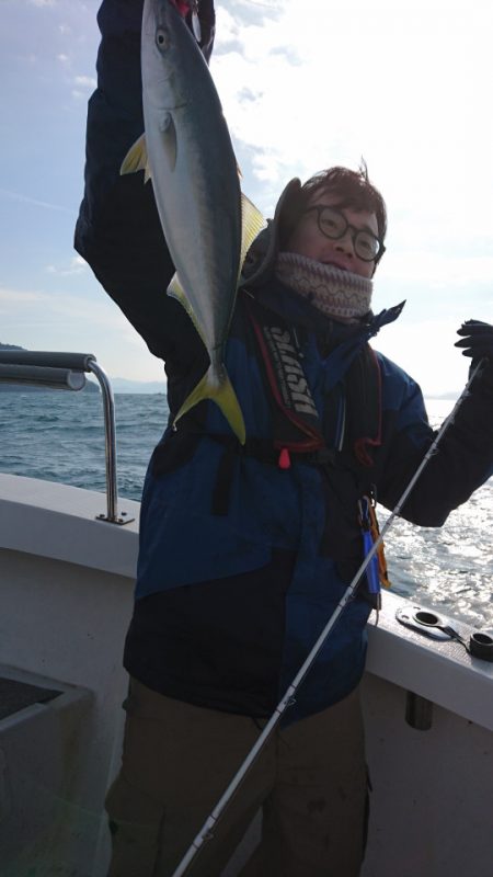 ARCADIAⅡ (アルカディアⅡ) 釣果