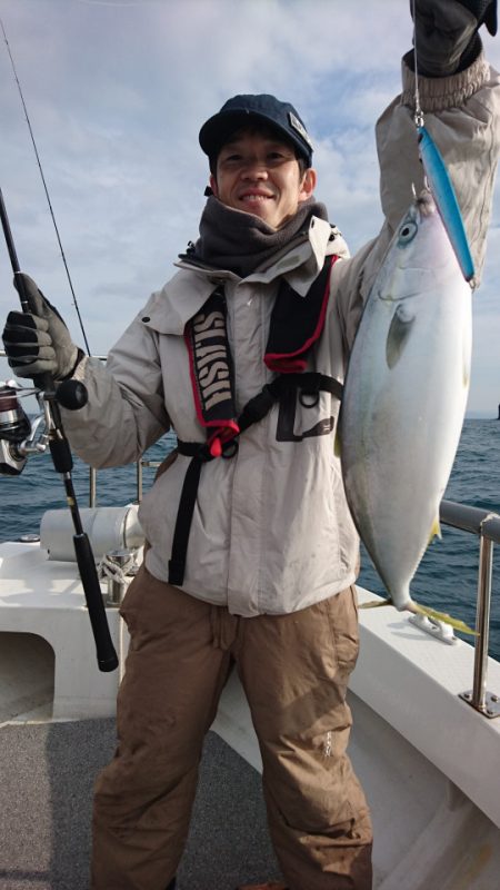 ARCADIAⅡ (アルカディアⅡ) 釣果