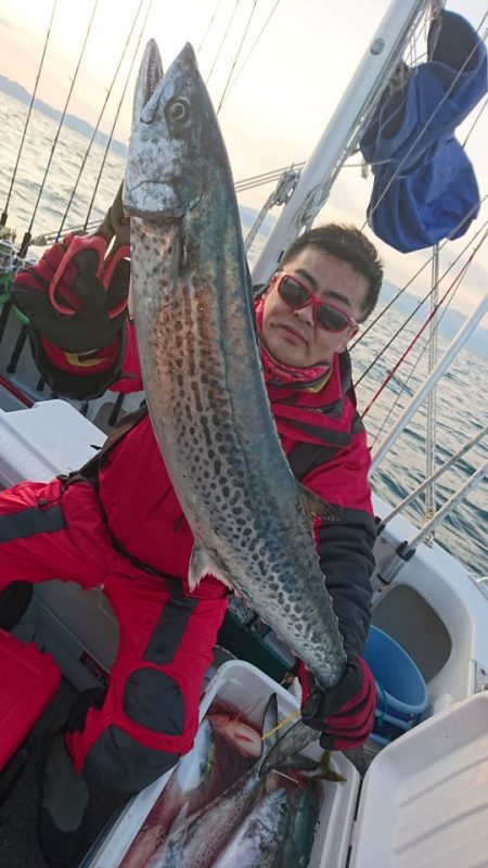 ARCADIAⅡ （アルカディアⅡ） 釣果…