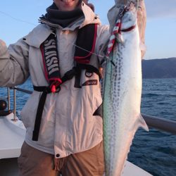 ARCADIAⅡ (アルカディアⅡ) 釣果