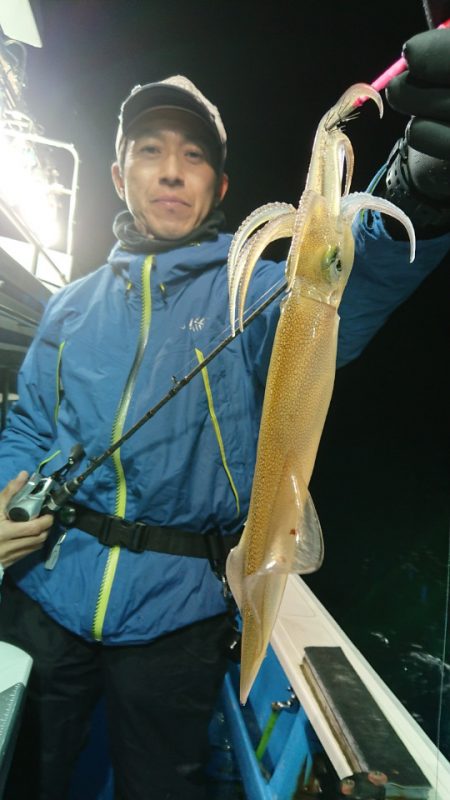 竹宝丸 釣果