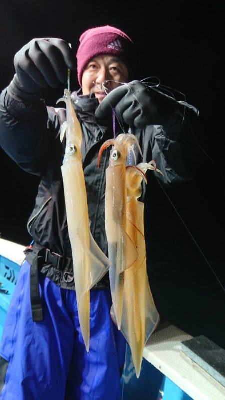 竹宝丸 釣果