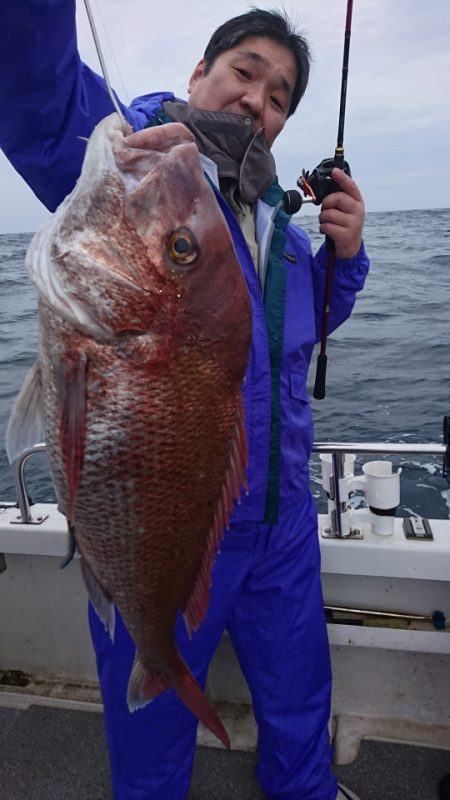 ARCADIAⅡ （アルカディアⅡ） 釣果