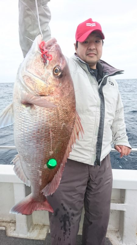 ARCADIAⅡ （アルカディアⅡ） 釣果…