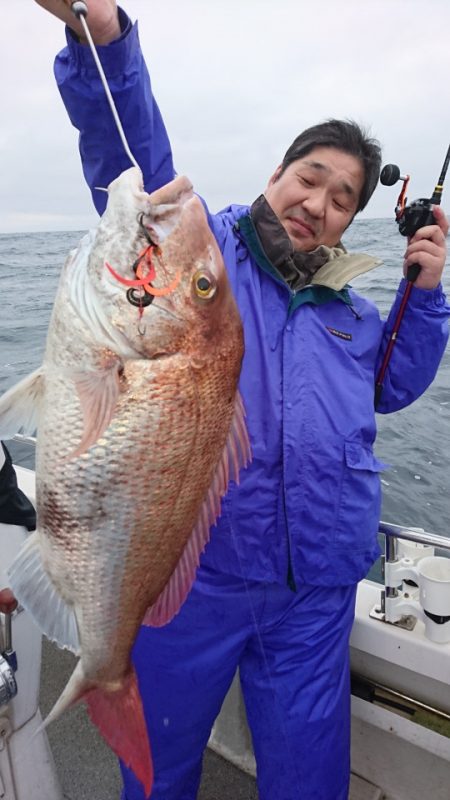 ARCADIAⅡ （アルカディアⅡ） 釣果