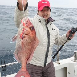 ARCADIAⅡ （アルカディアⅡ） 釣果