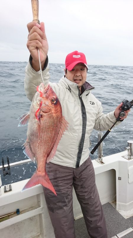 ARCADIAⅡ （アルカディアⅡ） 釣果