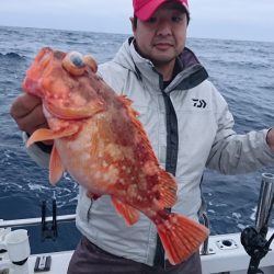 ARCADIAⅡ （アルカディアⅡ） 釣果