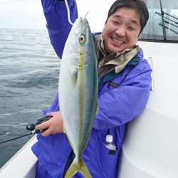 ARCADIAⅡ （アルカディアⅡ） 釣果