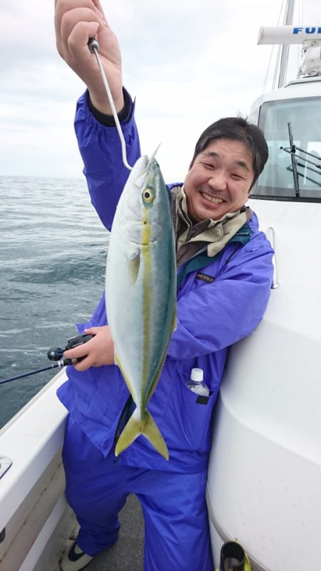 ARCADIAⅡ （アルカディアⅡ） 釣果