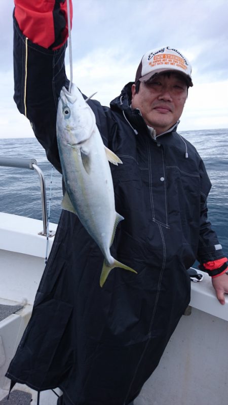 ARCADIAⅡ （アルカディアⅡ） 釣果