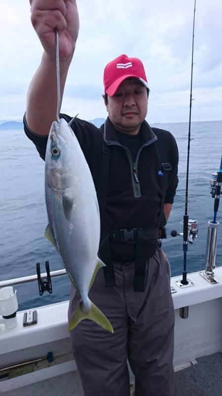 ARCADIAⅡ （アルカディアⅡ） 釣果