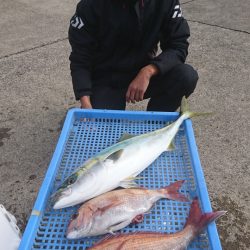 第三共栄丸 釣果