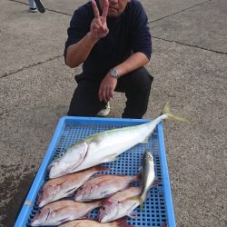 第三共栄丸 釣果