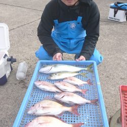 第三共栄丸 釣果