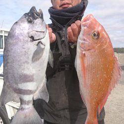 第三共栄丸 釣果