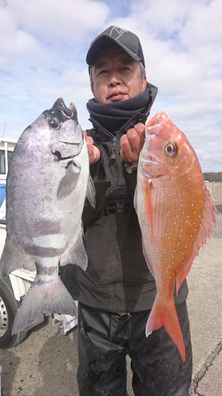 第三共栄丸 釣果