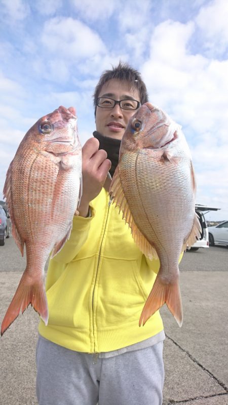 第三共栄丸 釣果