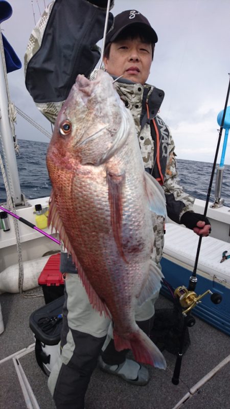 ARCADIAⅡ （アルカディアⅡ） 釣果…