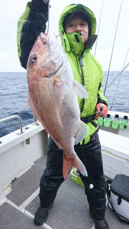 ARCADIAⅡ （アルカディアⅡ） 釣果