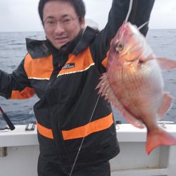 ARCADIAⅡ （アルカディアⅡ） 釣果