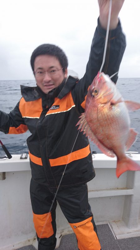 ARCADIAⅡ （アルカディアⅡ） 釣果