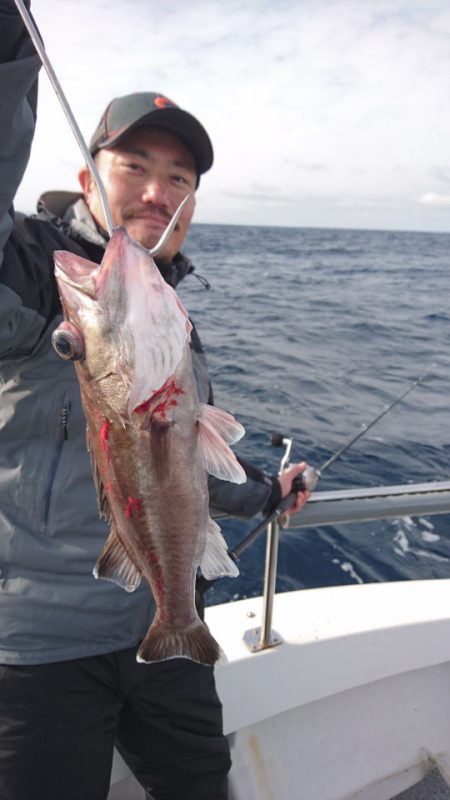 ARCADIAⅡ （アルカディアⅡ） 釣果