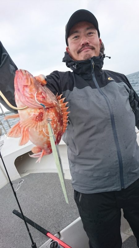 ARCADIAⅡ （アルカディアⅡ） 釣果