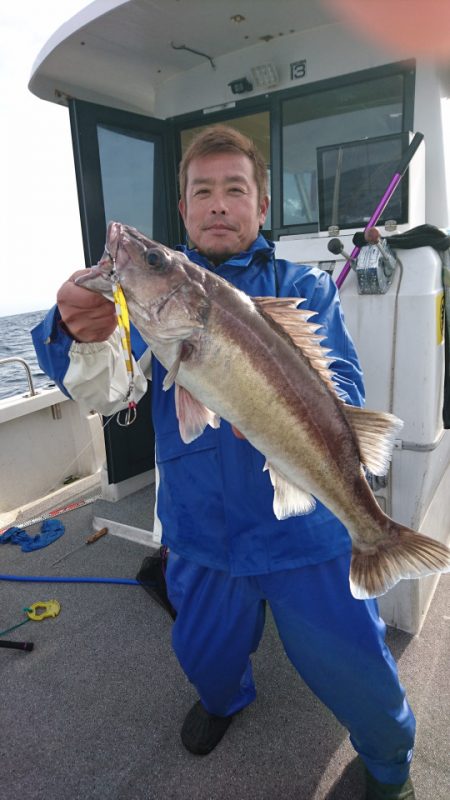 ARCADIAⅡ （アルカディアⅡ） 釣果