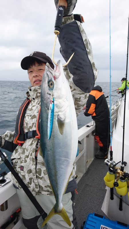 ARCADIAⅡ （アルカディアⅡ） 釣果