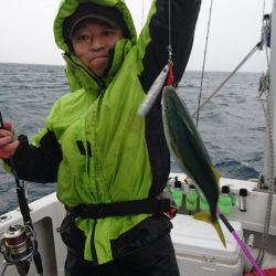 ARCADIAⅡ （アルカディアⅡ） 釣果