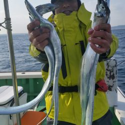 金沢八景鴨下丸 釣果