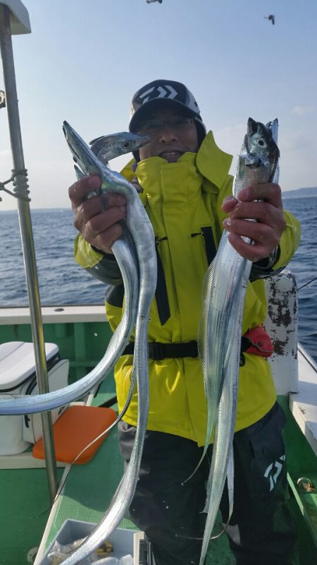 金沢八景鴨下丸 釣果