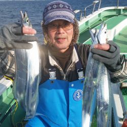 金沢八景鴨下丸 釣果