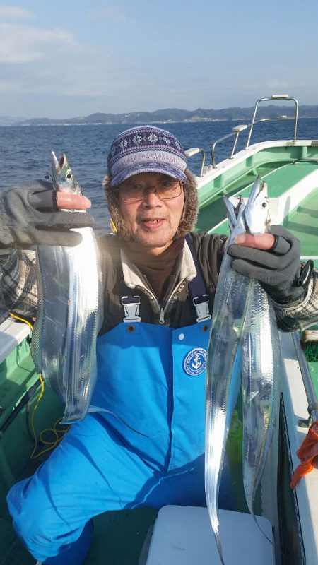 金沢八景鴨下丸 釣果