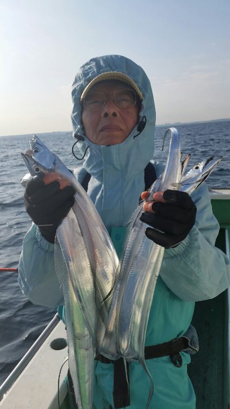 金沢八景鴨下丸 釣果