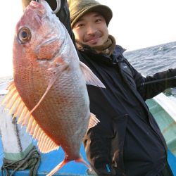 だて丸 釣果
