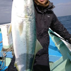 だて丸 釣果