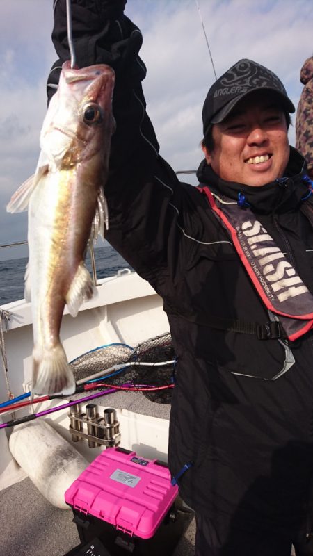 ARCADIAⅡ (アルカディアⅡ) 釣果