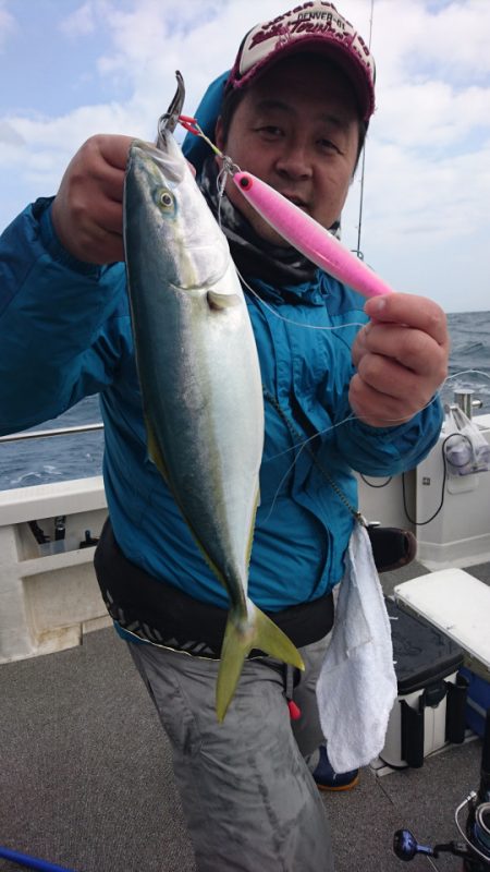 ARCADIAⅡ (アルカディアⅡ) 釣果