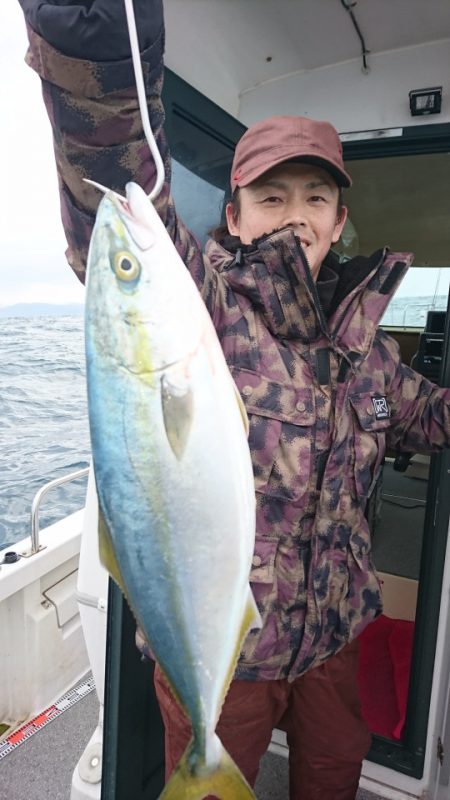 ARCADIAⅡ (アルカディアⅡ) 釣果